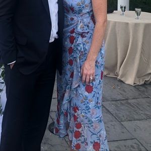 Bardot floral dress size 8